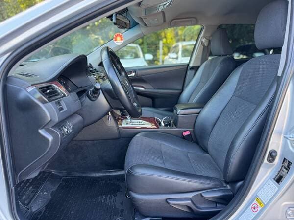 2012 Toyota Camry — Miniatură 5