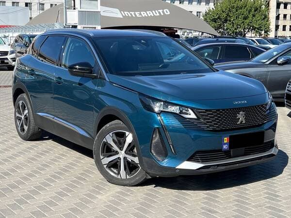 2022 Peugeot 3008 — Miniatură 2