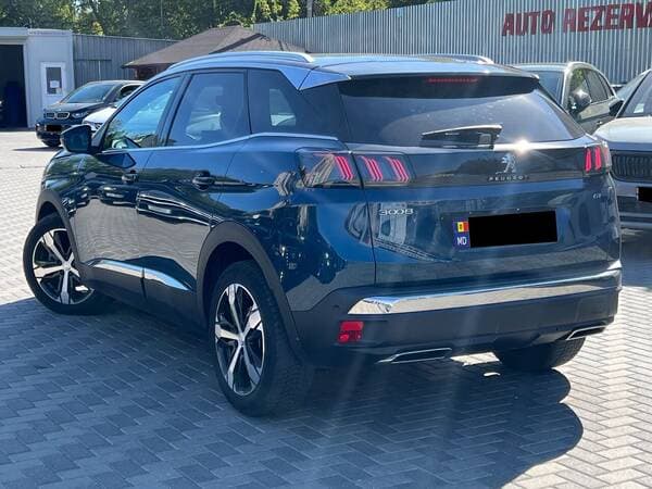2022 Peugeot 3008 — Miniatură 4