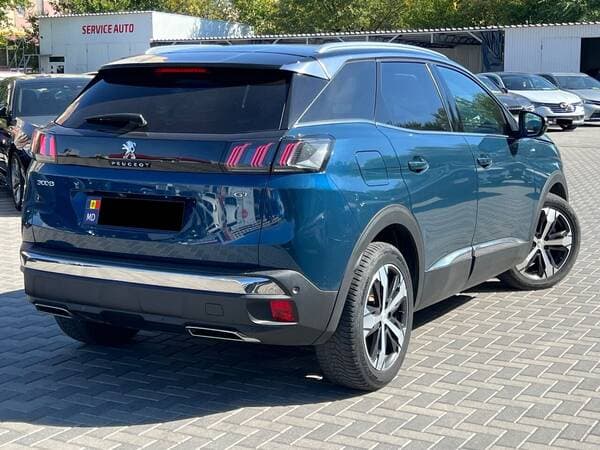 2022 Peugeot 3008 — Miniatură 3