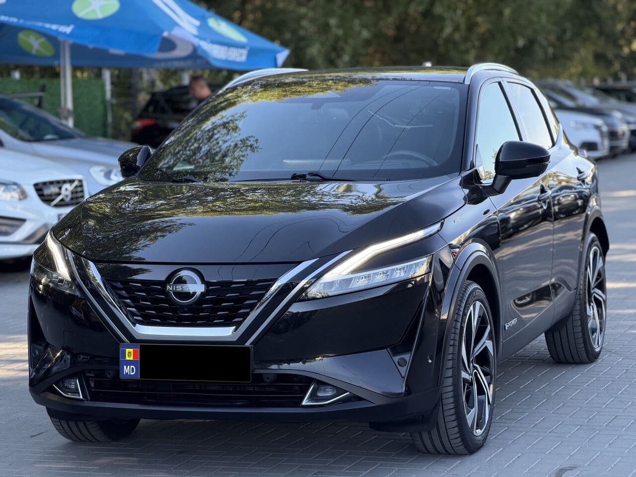 Nissan Qashqai 2023 — Фото 1