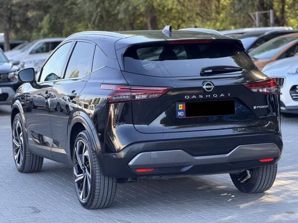Nissan Qashqai 2023 — Миниатюра 3