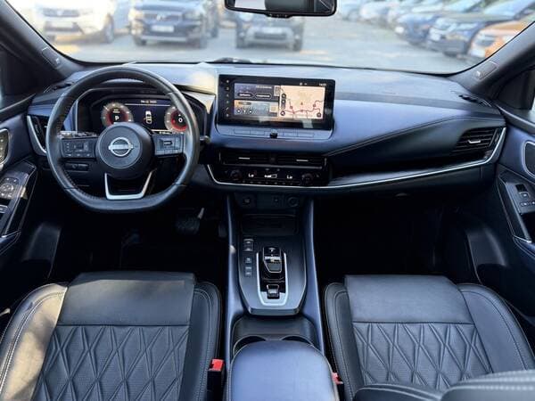 Nissan Qashqai 2023 — Миниатюра 8