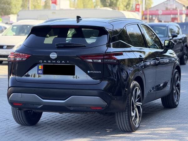 Nissan Qashqai 2023 — Миниатюра 4