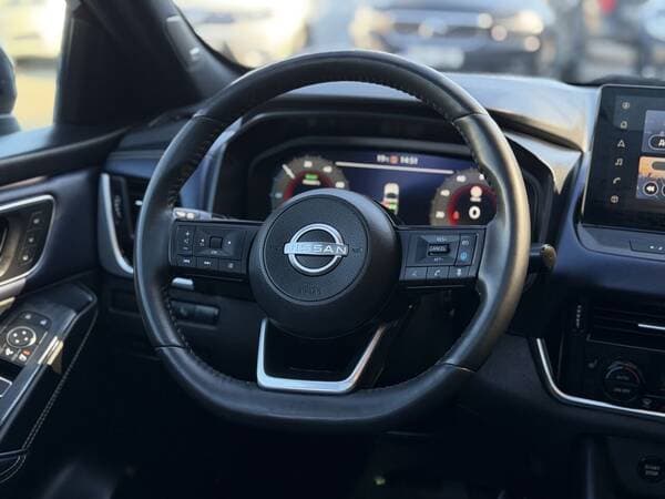 Nissan Qashqai 2023 — Миниатюра 9