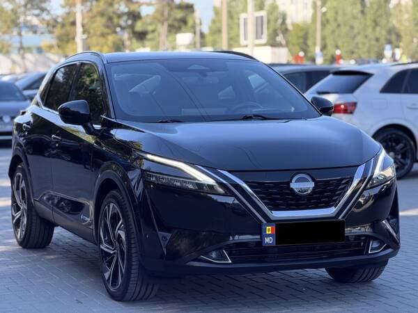 Nissan Qashqai 2023 — Миниатюра 2
