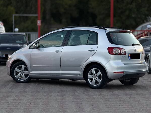 2010 Volkswagen Golf Plus — Miniatură 4