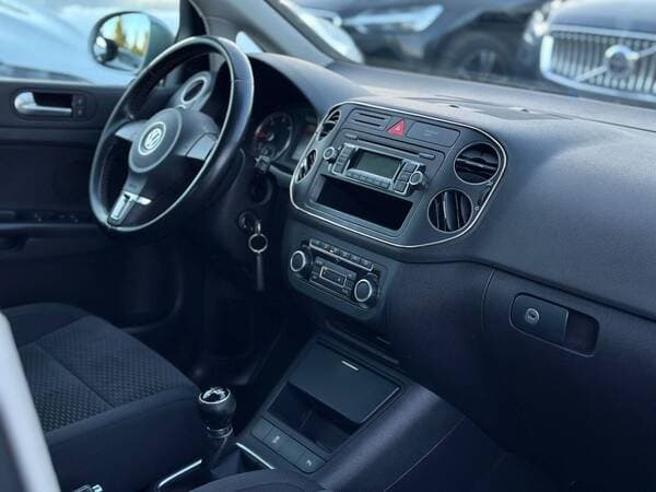 2010 Volkswagen Golf Plus — Miniatură 8