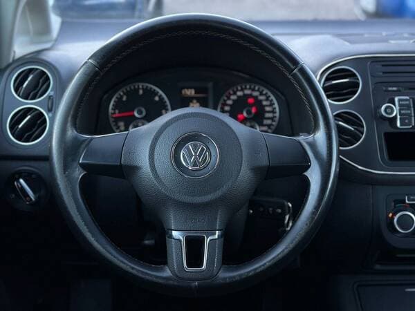 2010 Volkswagen Golf Plus — Miniatură 9