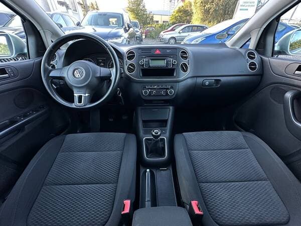 2010 Volkswagen Golf Plus — Miniatură 7