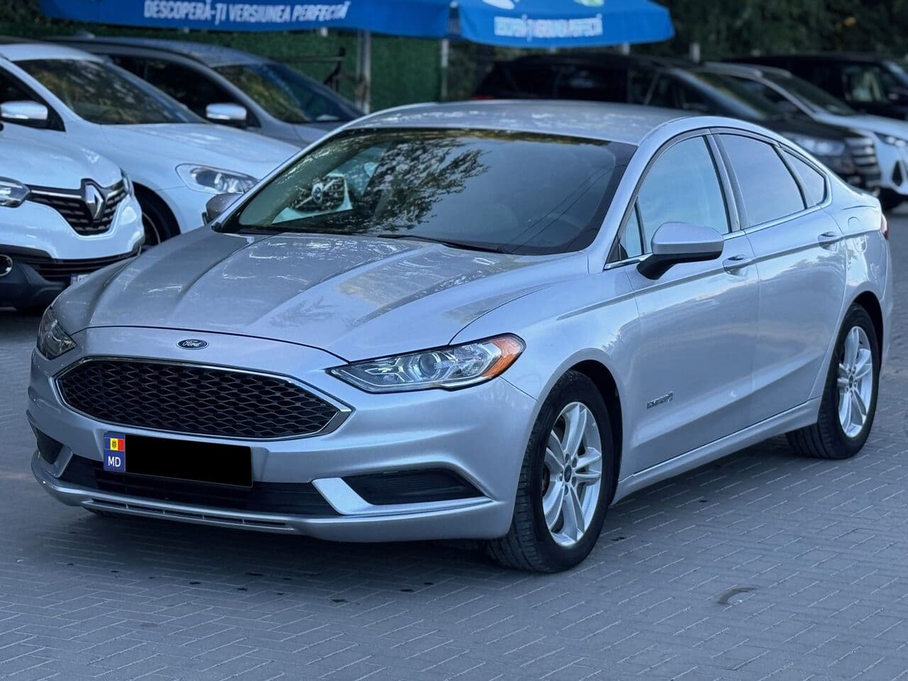 Ford Fusion