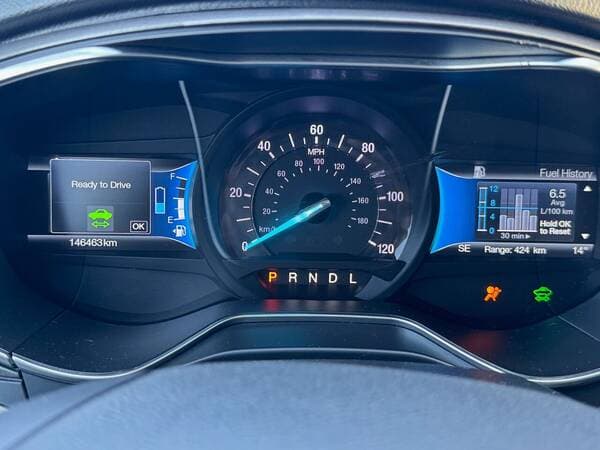 Ford Fusion 2018 — Миниатюра 17