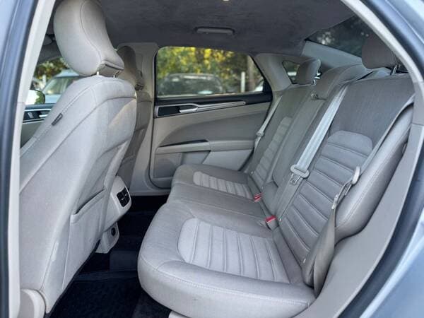 Ford Fusion 2018 — Миниатюра 14