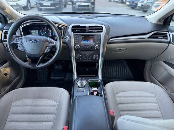 Ford Fusion 2018 — Миниатюра 7