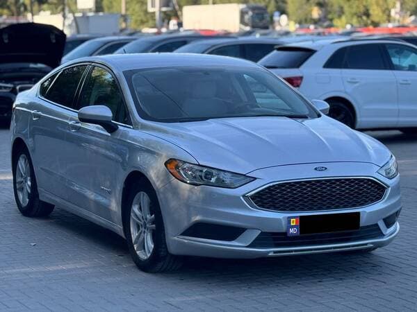 Ford Fusion 2018 — Миниатюра 2