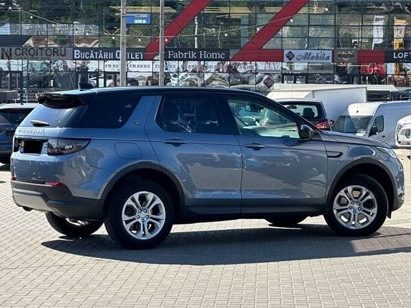 Land Rover Discovery Sport 2020 — Миниатюра 3