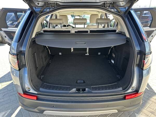 Land Rover Discovery Sport 2020 — Миниатюра 21