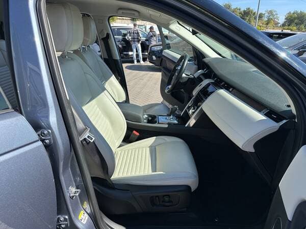 Land Rover Discovery Sport 2020 — Миниатюра 7