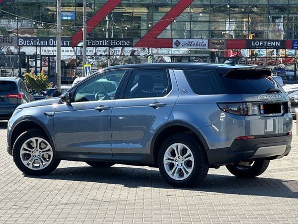 Land Rover Discovery Sport 2020 — Миниатюра 4