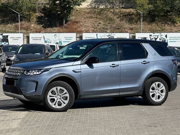 Land Rover Discovery Sport 2020 — Миниатюра 2