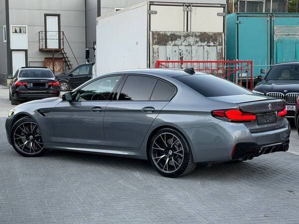 2023 BMW M5 Competition — Miniatură 3
