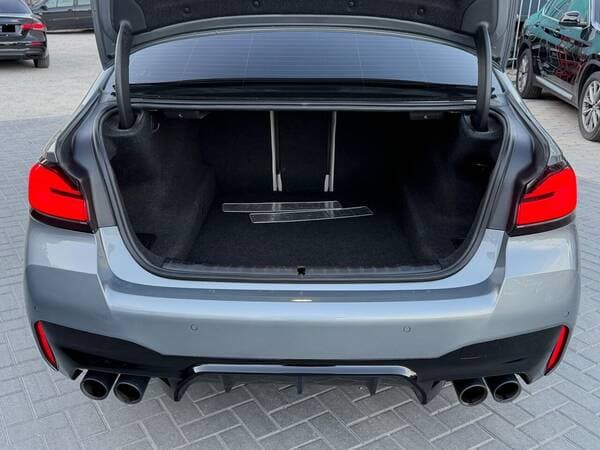 2023 BMW M5 Competition — Miniatură 25