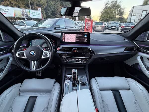 2023 BMW M5 Competition — Miniatură 9