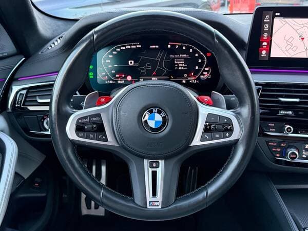 2023 BMW M5 Competition — Miniatură 11