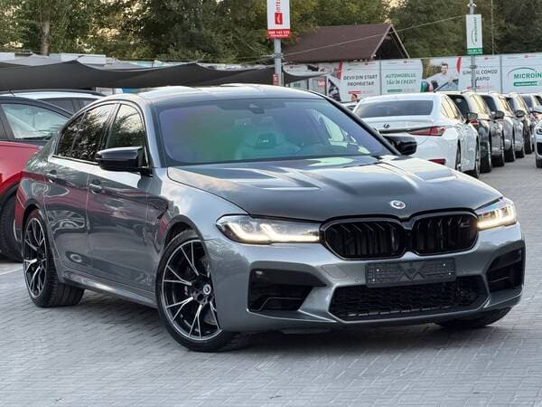 2023 BMW M5 Competition — Miniatură 2