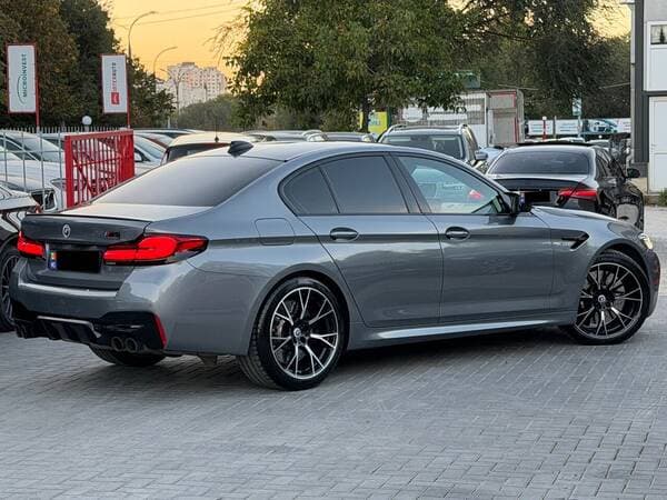 2023 BMW M5 Competition — Miniatură 4