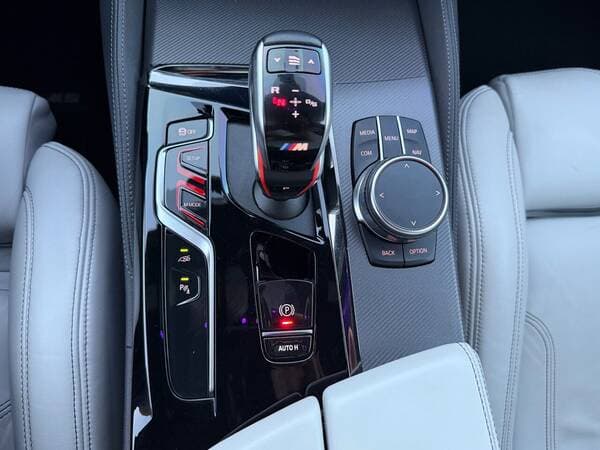 2023 BMW M5 Competition — Miniatură 14