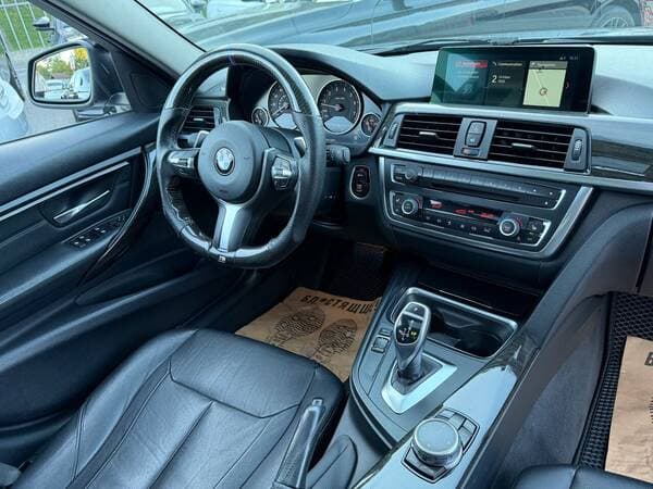 2014 BMW 328 — Miniatură 8