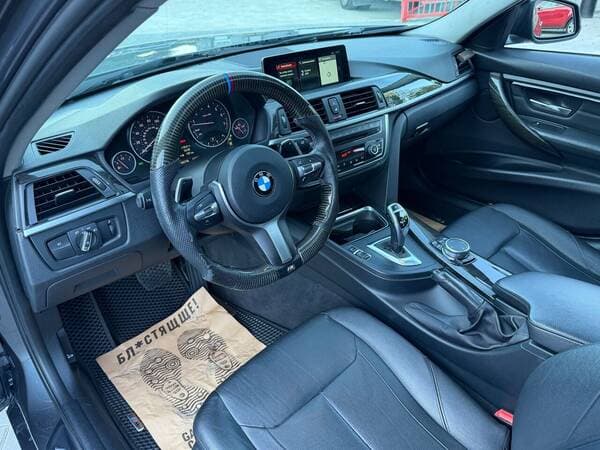 2014 BMW 328 — Miniatură 5