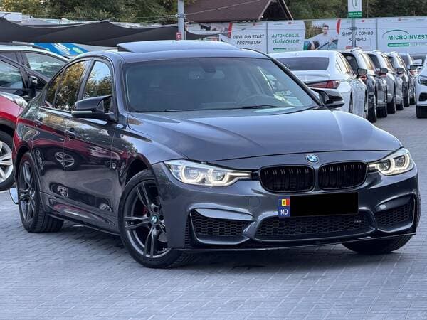 2014 BMW 328 — Miniatură 2