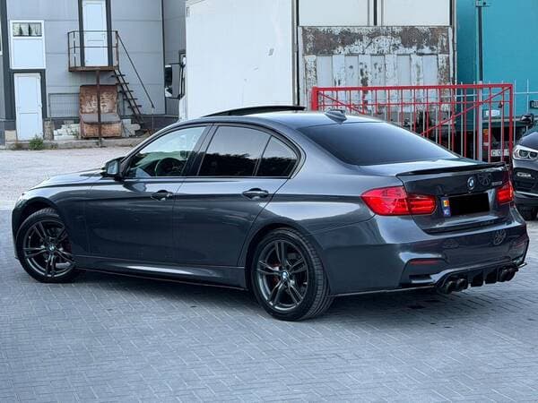 2014 BMW 328 — Miniatură 4