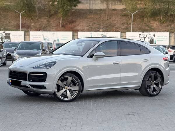 Porsche Cayenne Coupe 2021 — Миниатюра 2