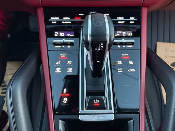 Porsche Cayenne Coupe 2021 — Миниатюра 14