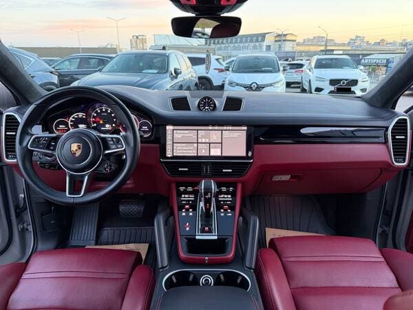 Porsche Cayenne Coupe 2021 — Миниатюра 9