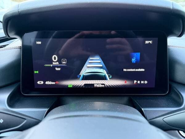 2024 Acura ZDX — Miniatură 24