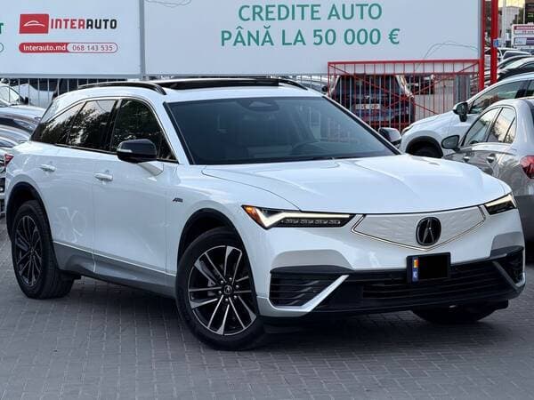 2024 Acura ZDX — Miniatură 2