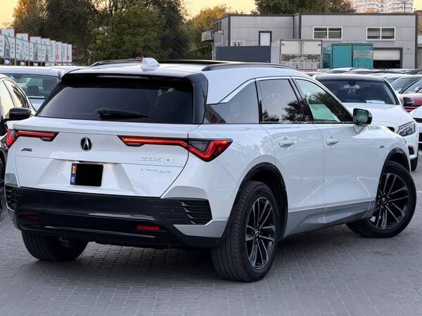 2024 Acura ZDX — Miniatură 4