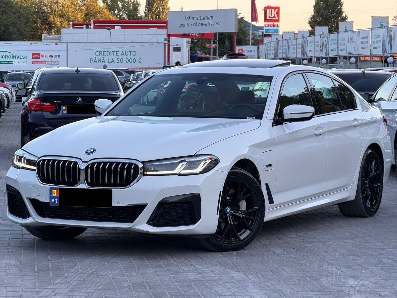 BMW 530e