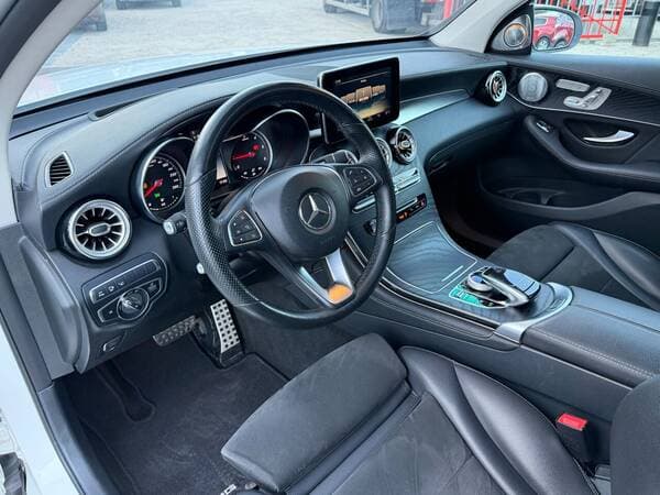 2018 Mercedes GLC 250d — Miniatură 6