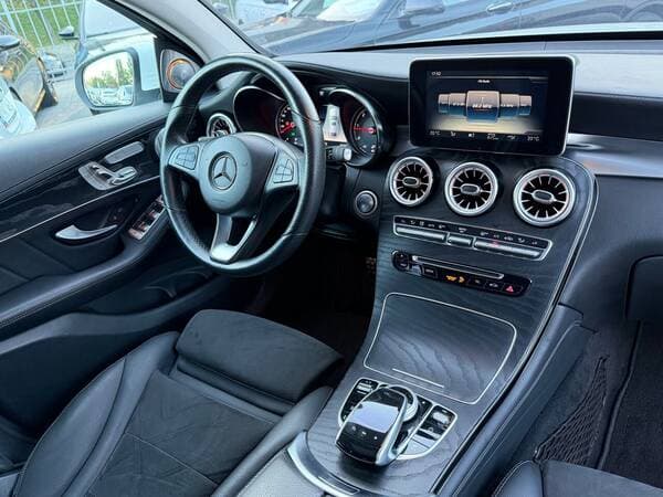 2018 Mercedes GLC 250d — Miniatură 8