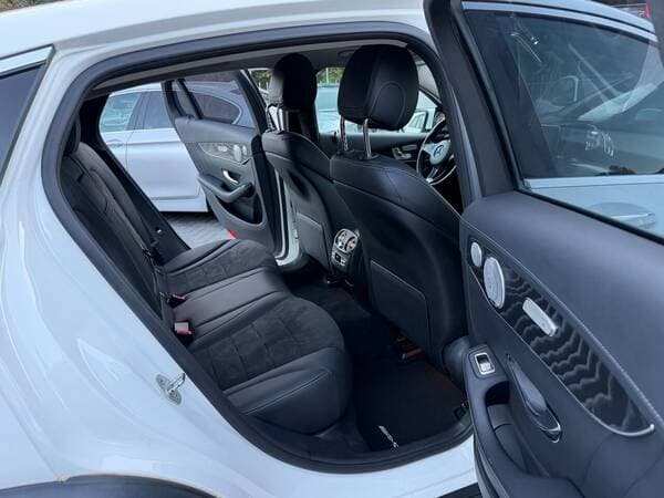 2018 Mercedes GLC 250d — Miniatură 17
