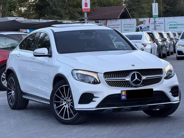 2018 Mercedes GLC 250d — Miniatură 2