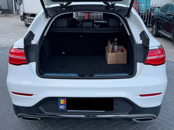 2018 Mercedes GLC 250d — Miniatură 24