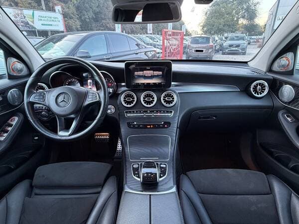 2018 Mercedes GLC 250d — Miniatură 7
