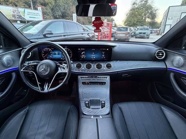 Mercedes E 350 2020 — Миниатюра 8