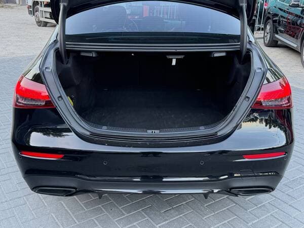 Mercedes E 350 2020 — Миниатюра 20